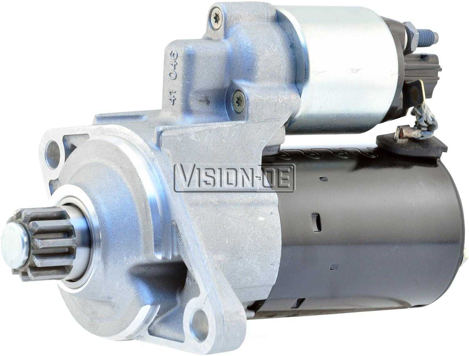 VISION-OE - Reman Starter - VOE - 19214