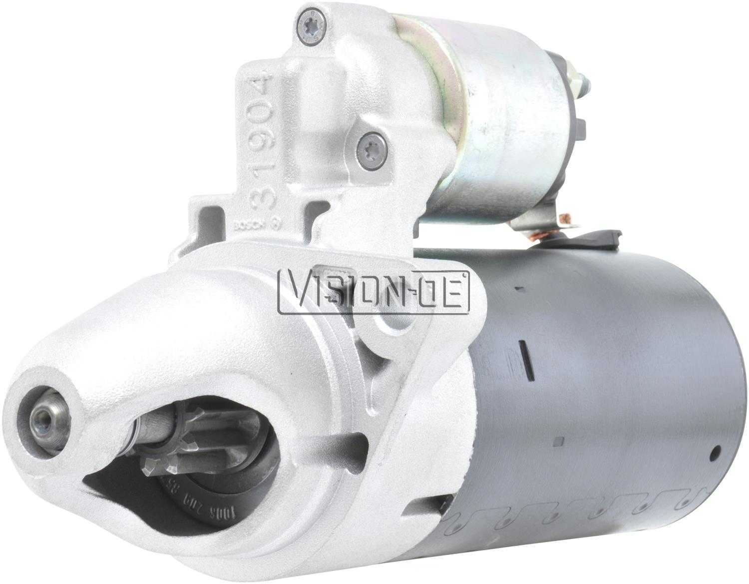 VISION-OE - Reman Starter - VOE - 19216