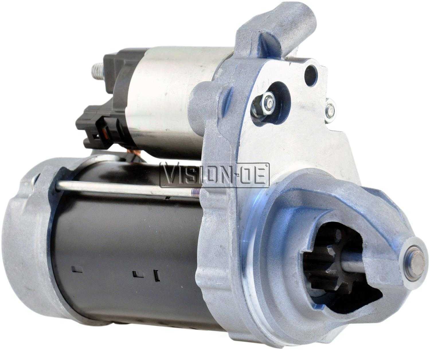 VISION-OE - Reman Starter - VOE - 19217