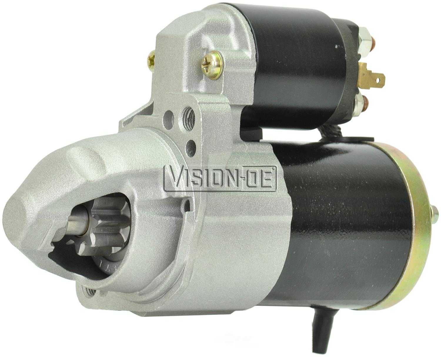 VISION-OE - Reman Starter - VOE - 19225