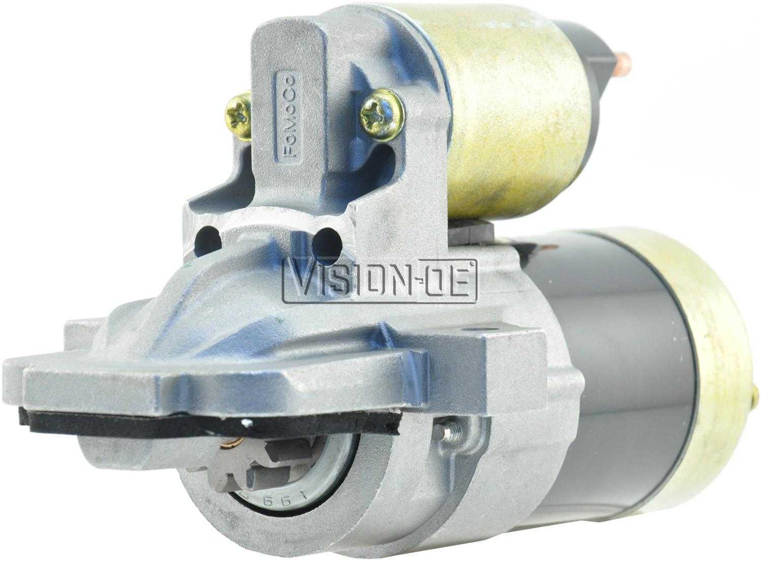 VISION-OE - Reman Starter - VOE - 19227