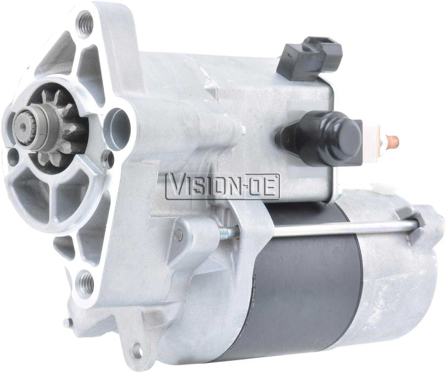 VISION-OE - Reman Starter - VOE - 19251
