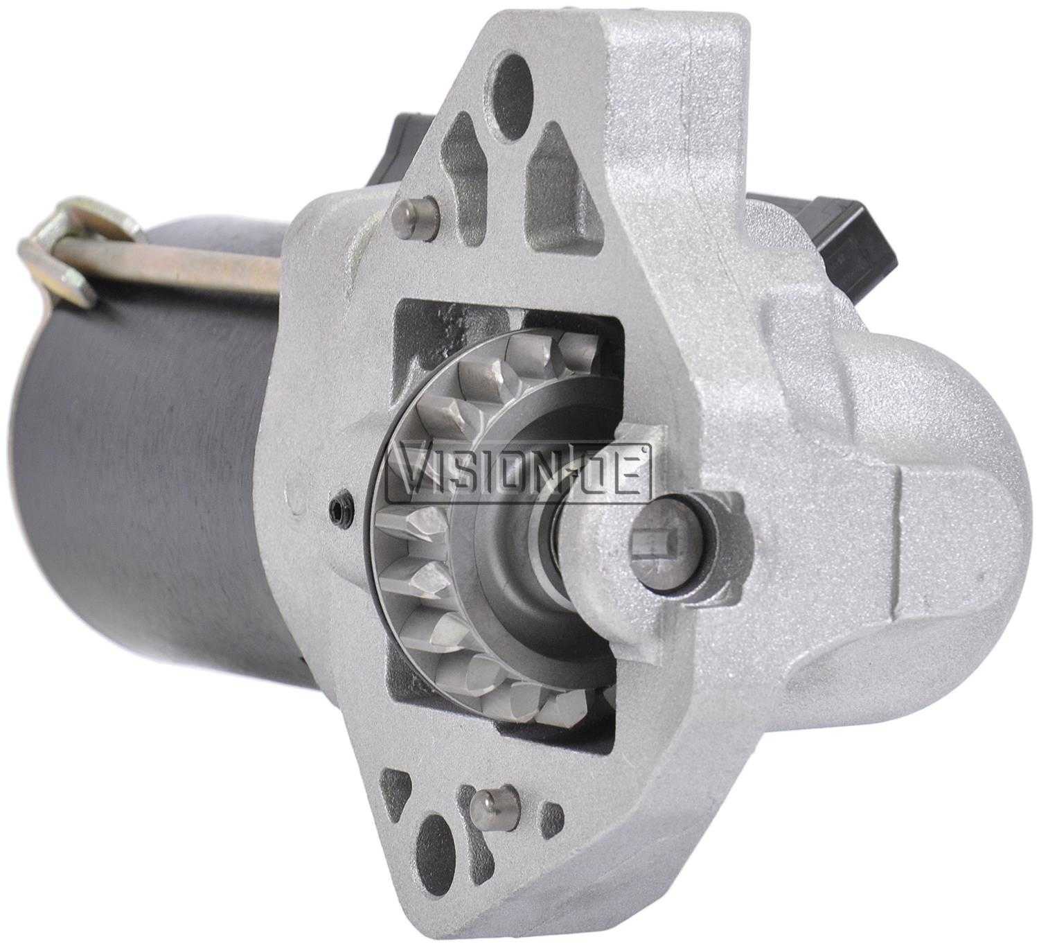 VISION-OE - Reman Starter - VOE - 19252