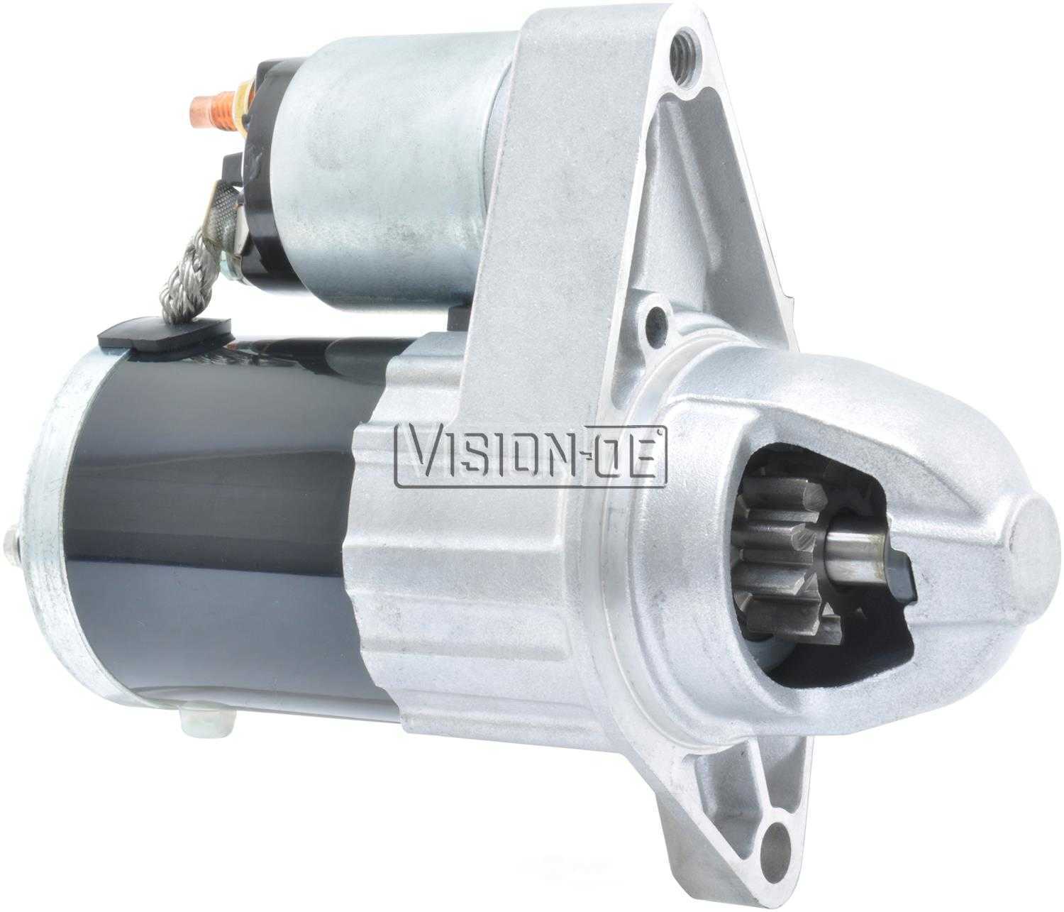 VISION-OE - Reman Starter - VOE - 19254