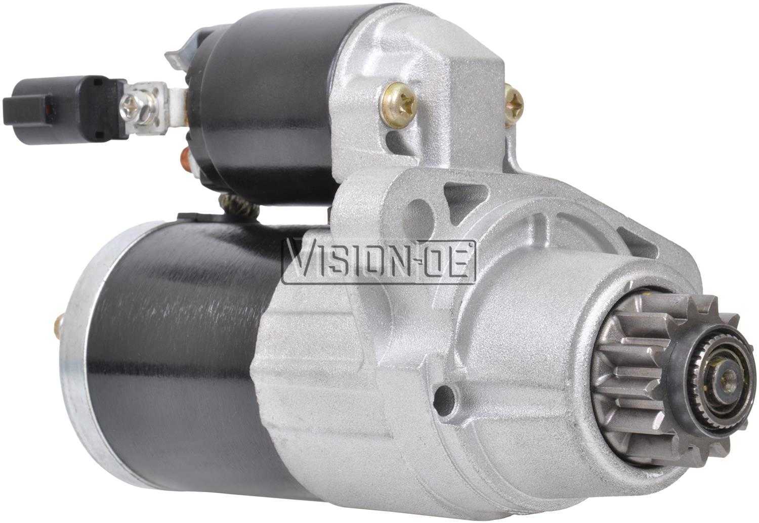 VISION-OE - Reman Starter - VOE - 19256