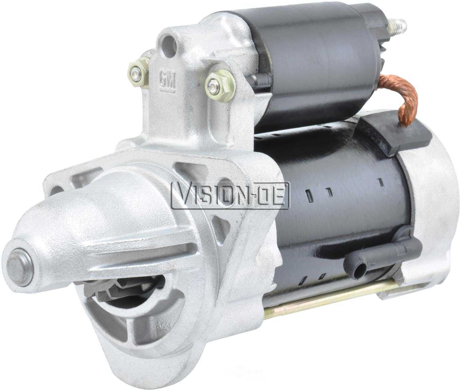 VISION-OE - Reman Starter - VOE - 19259