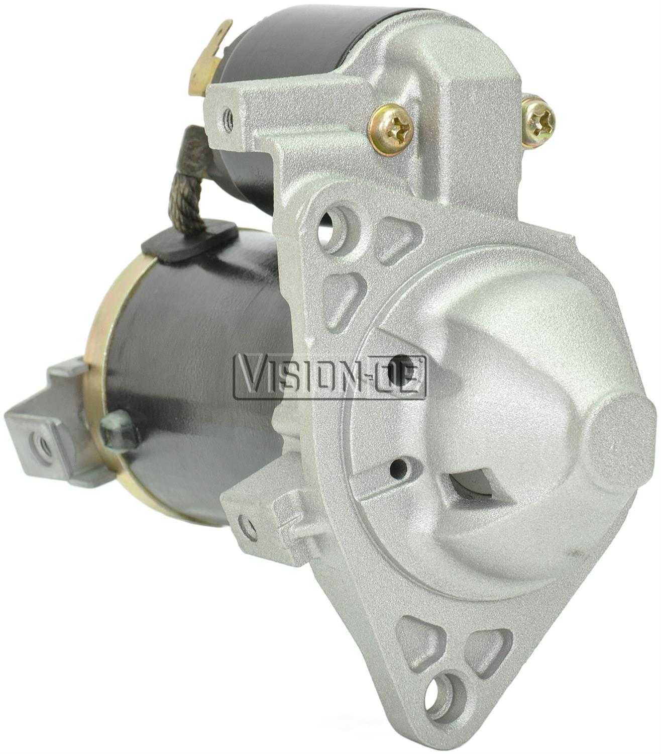 VISION-OE - Reman Starter - VOE - 19274