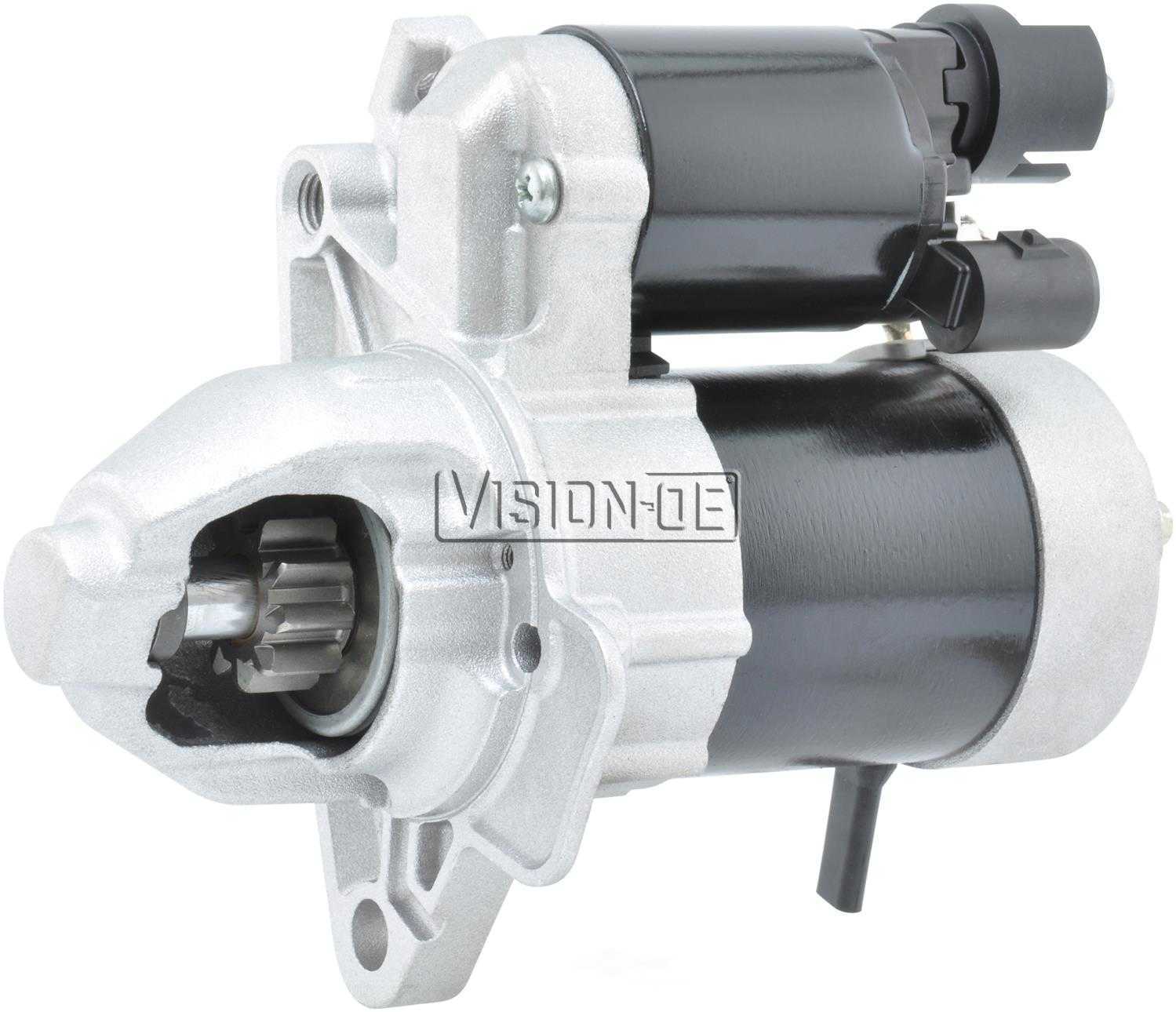 VISION-OE - Reman Starter - VOE - 19289