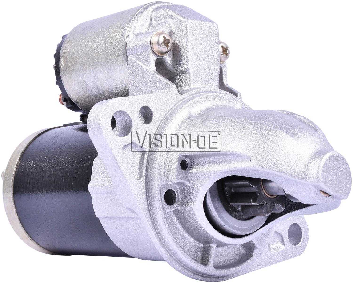 VISION-OE - Reman Starter - VOE - 19292