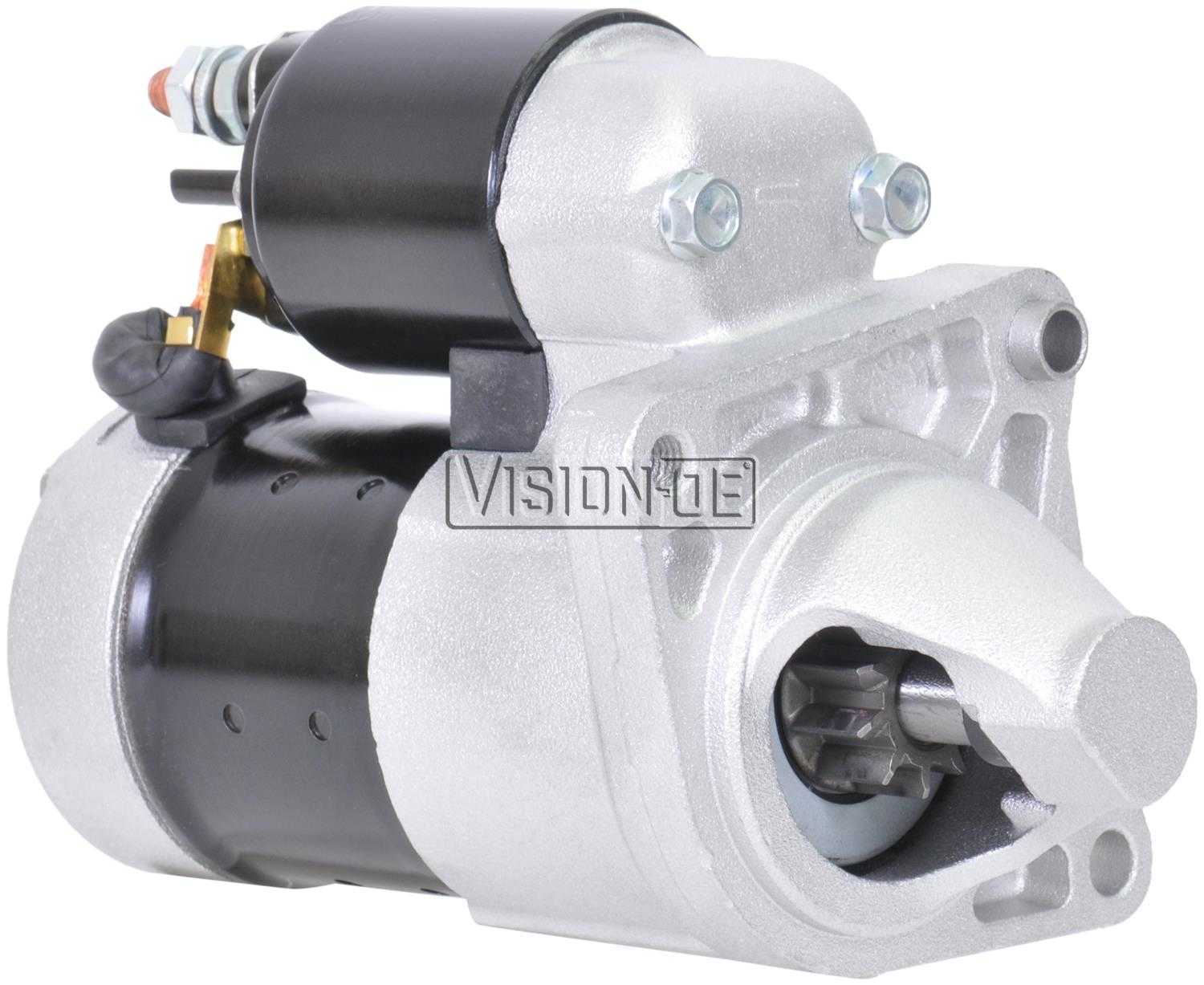 VISION-OE - Reman Starter - VOE - 19297