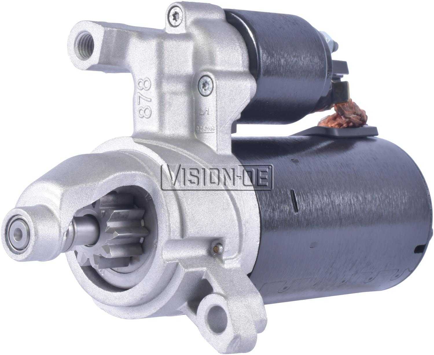 VISION-OE - Reman Starter - VOE - 19309