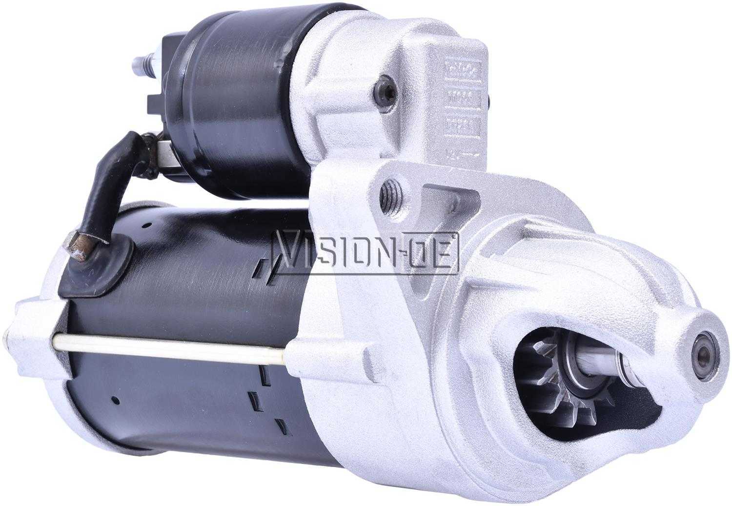 VISION-OE - Reman Starter - VOE - 19356