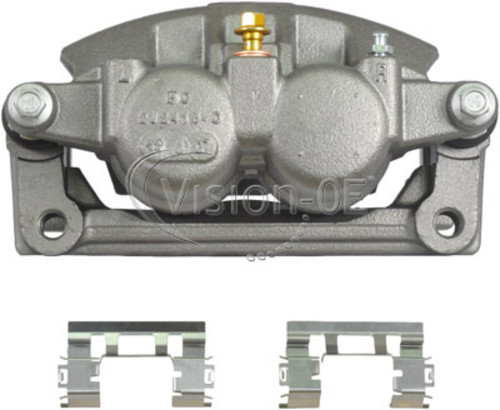 VISION-OE 9909124B — Front Disc Brake Caliper
