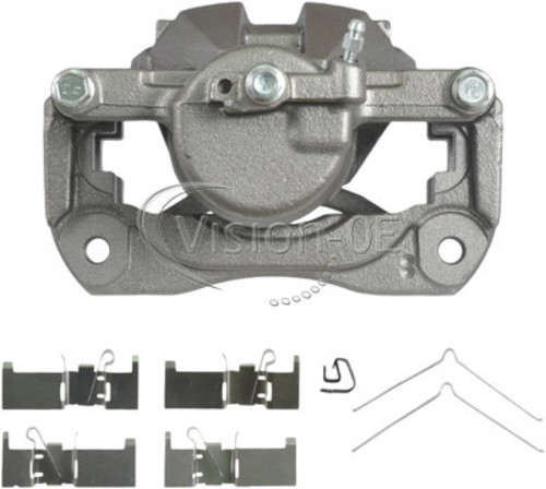 VISION-OE 9901694B — Front Disc Brake Caliper