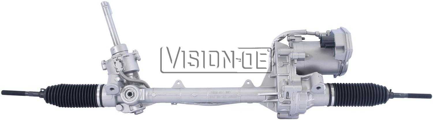 VISION-OE - Reman Rack and Pinion - VOE 201-0133E