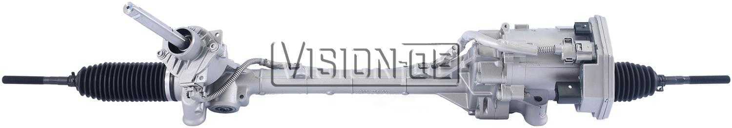 VISION-OE - Reman Rack and Pinion - VOE 201-0133E