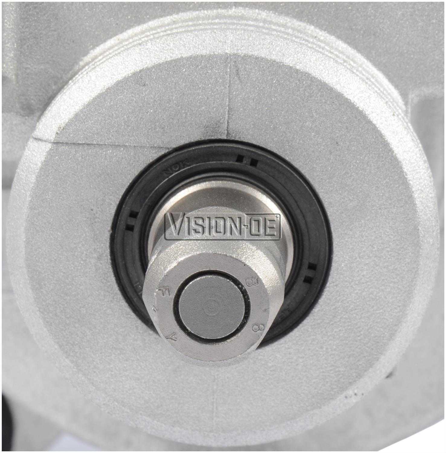 VISION-OE - Reman Rack and Pinion - VOE - 201-0155e