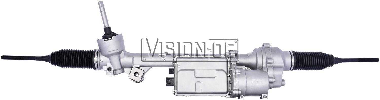 VISION-OE - Reman Rack and Pinion - VOE 201-0167E