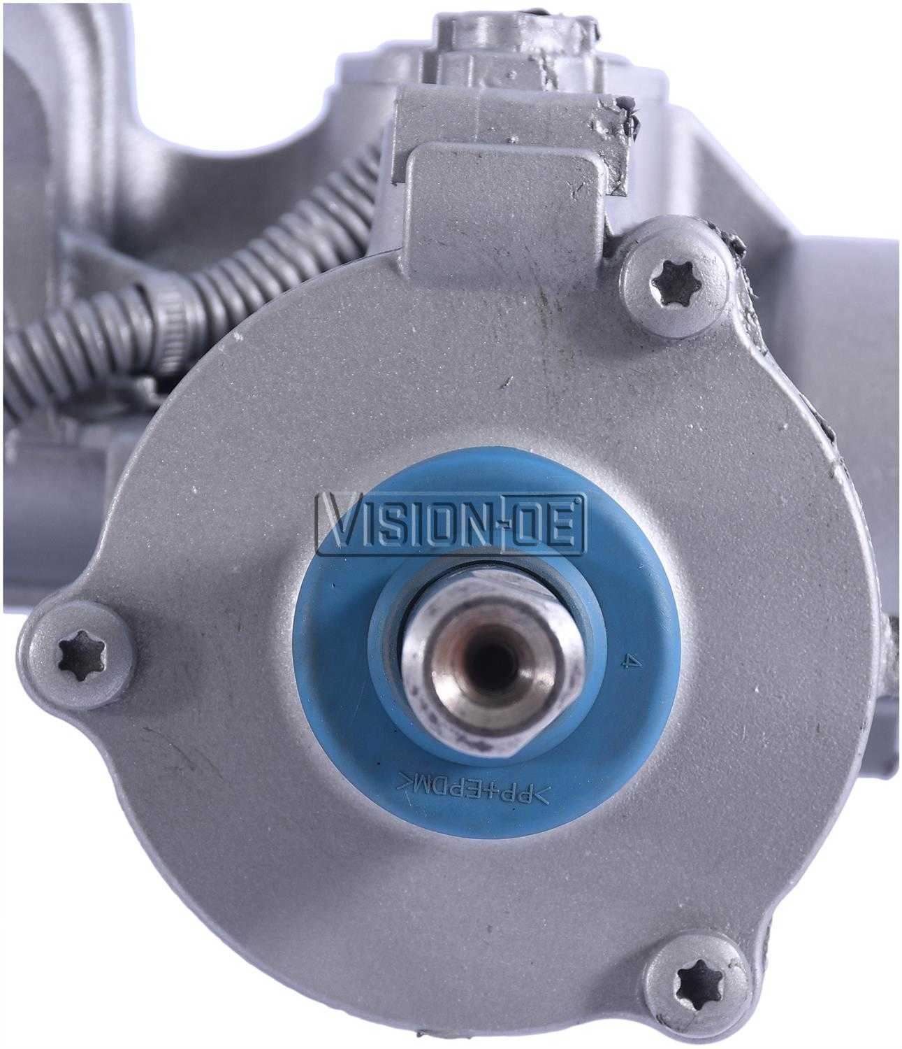 VISION-OE - Reman Rack and Pinion - VOE 201-0184E