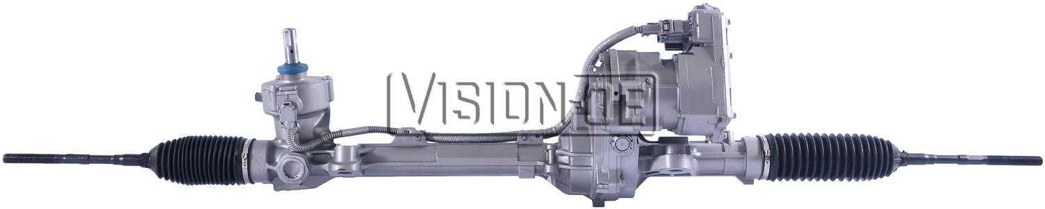 VISION-OE - Reman Rack and Pinion - VOE 201-0184E