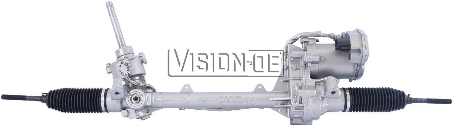 VISION-OE - Reman Rack and Pinion - VOE 201-0192E