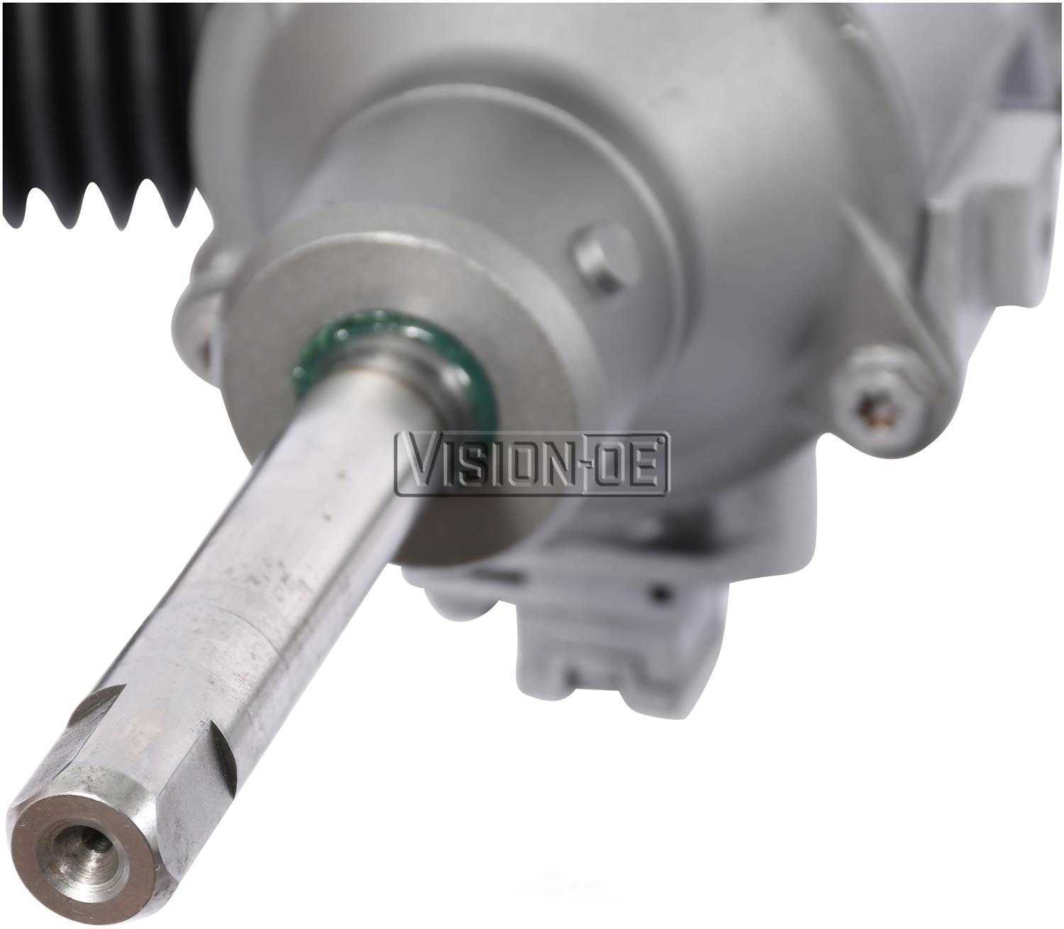 VISION-OE - Reman Rack and Pinion - VOE - 201-0198e