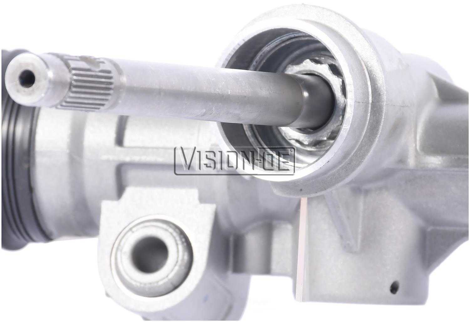 VISION-OE - Reman Rack and Pinion - VOE 202-0126
