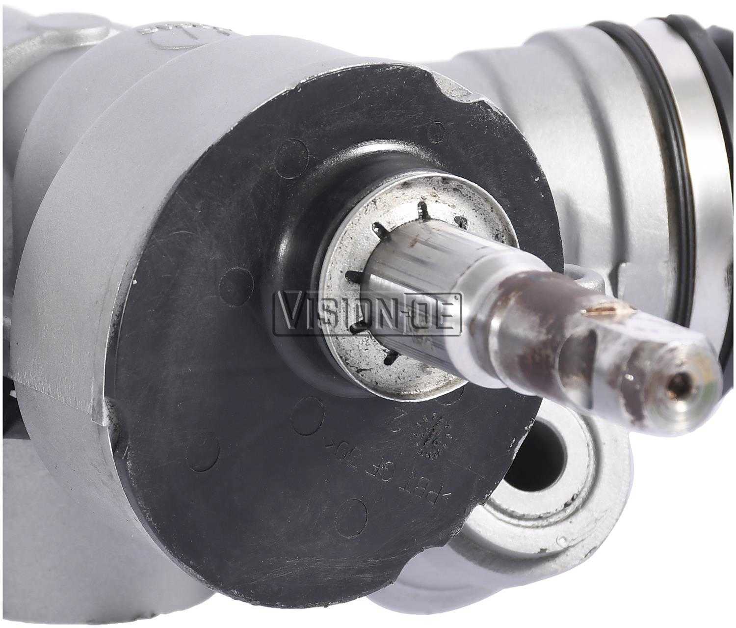 VISION-OE - Reman Rack and Pinion - VOE - 202-0132e