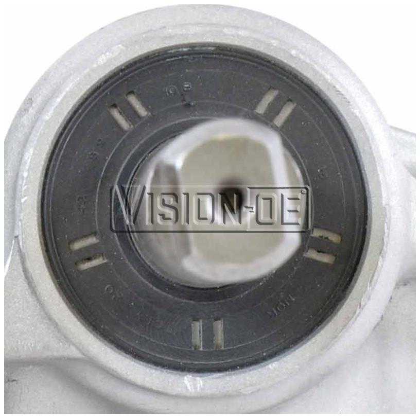 VISION-OE - Reman Rack and Pinion - VOE - 203-0121