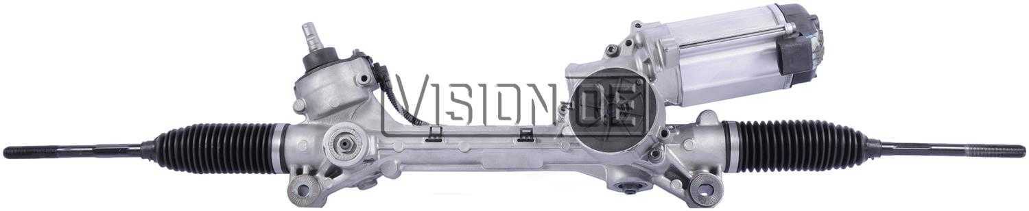 VISION-OE - Reman Rack and Pinion - VOE 203-0155E