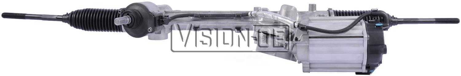 VISION-OE - Reman Rack and Pinion - VOE 203-0155E