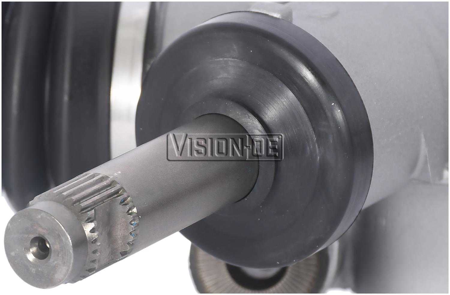 VISION-OE - Reman Rack and Pinion - VOE - 203-0174