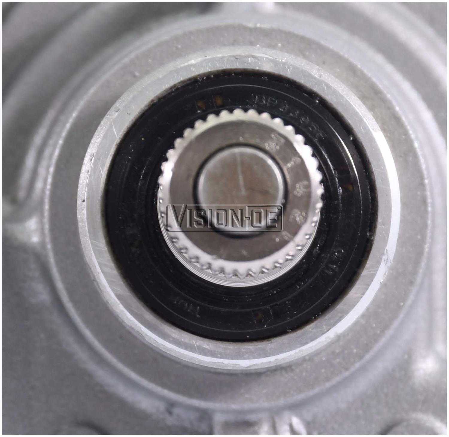 VISION-OE - Reman Rack and Pinion - VOE - 205-0133e