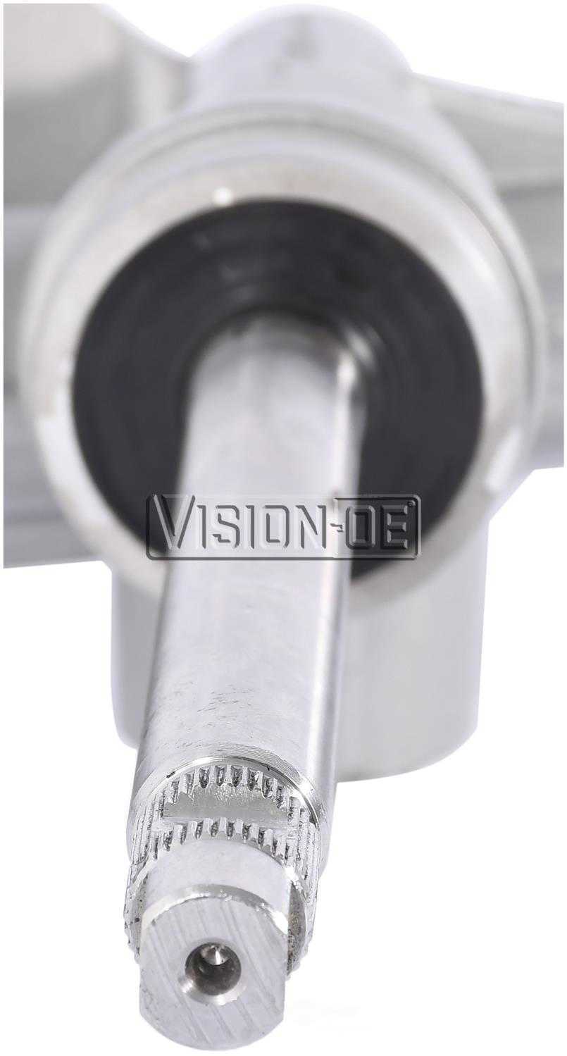 VISION-OE - Reman Rack and Pinion - VOE - 208-0118