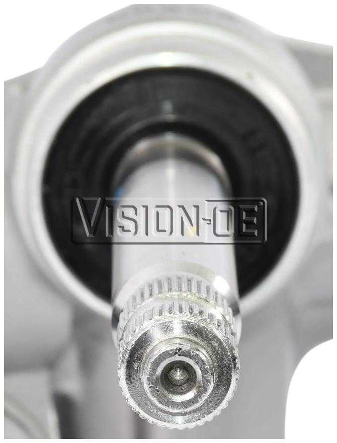 VISION-OE - Reman Rack and Pinion - VOE 210-0129