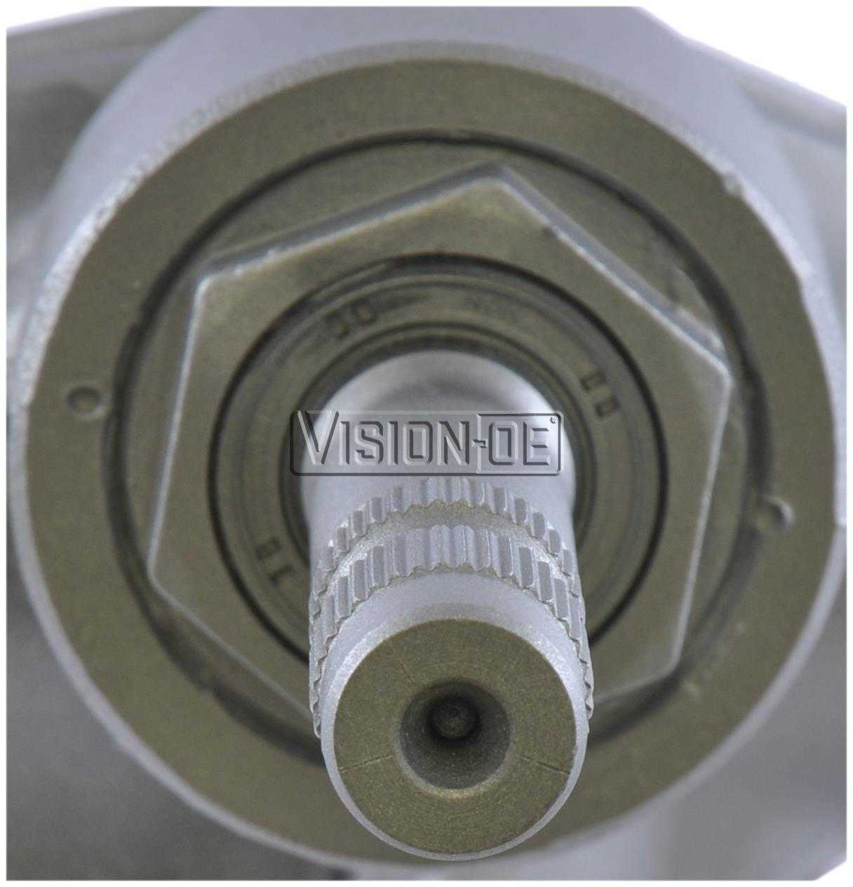 VISION-OE - Reman Rack and Pinion - VOE 211-0117