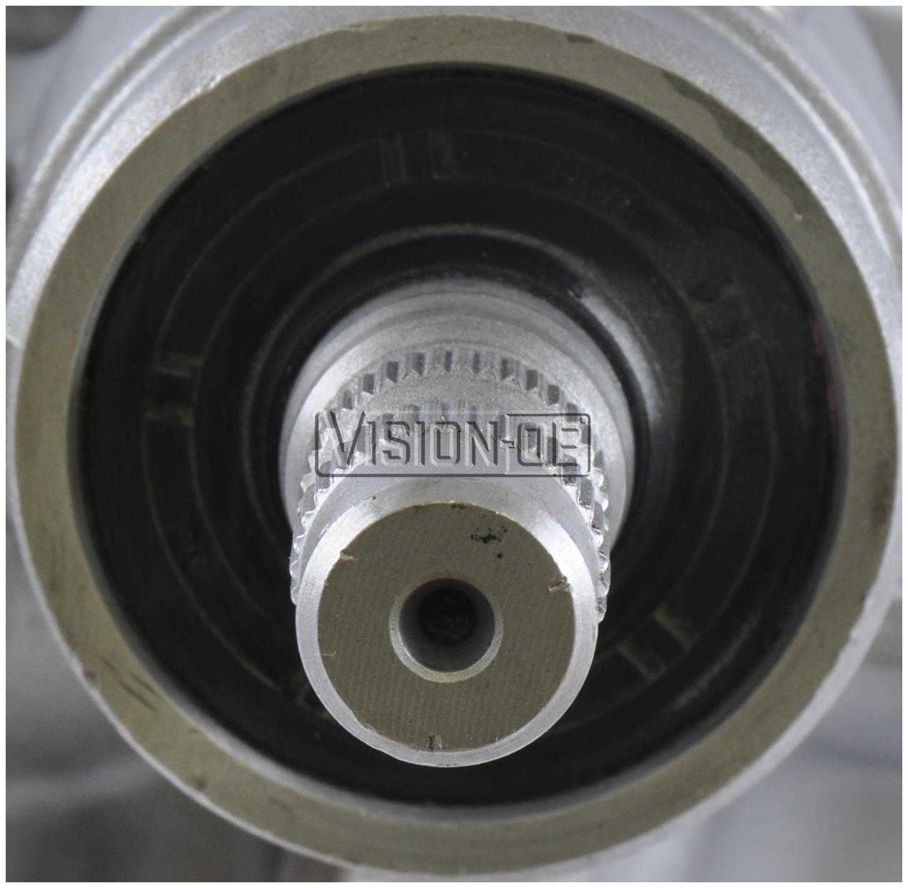 VISION-OE - Reman Rack and Pinion - VOE - 211-0118