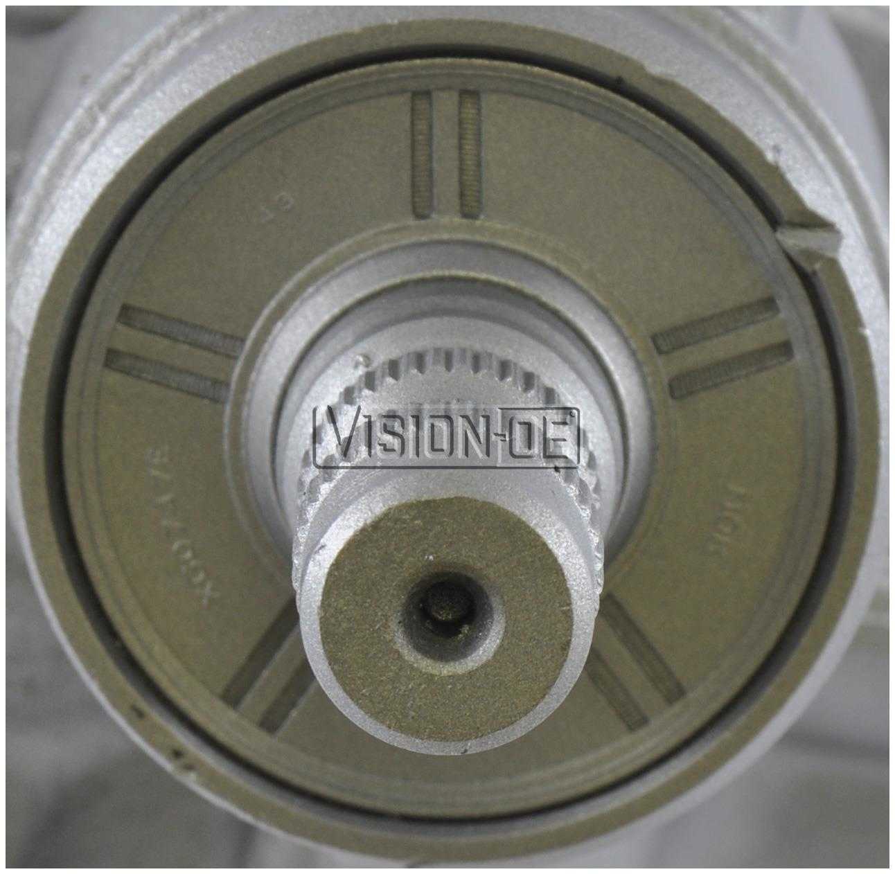 VISION-OE - Reman Rack and Pinion - VOE - 211-0131