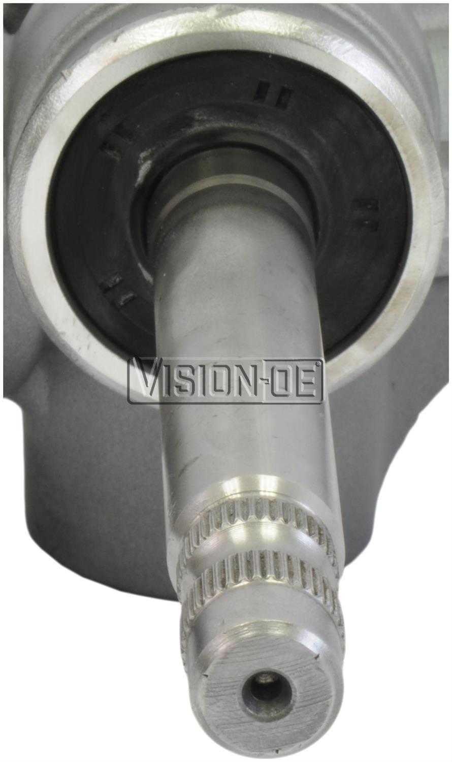 VISION-OE - Reman Rack and Pinion - VOE - 211-0132