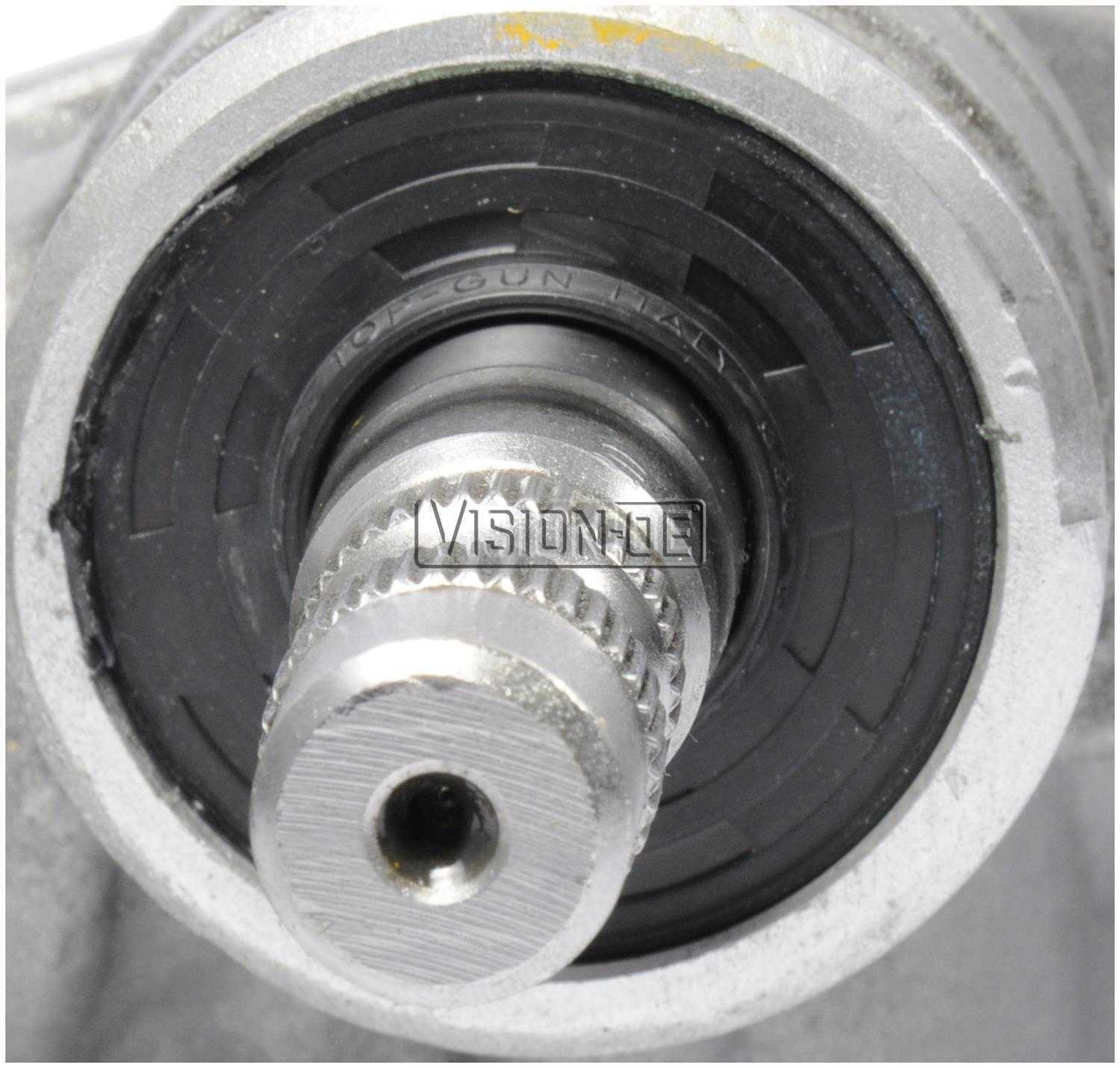 VISION-OE - Reman Rack and Pinion - VOE - 211-0133