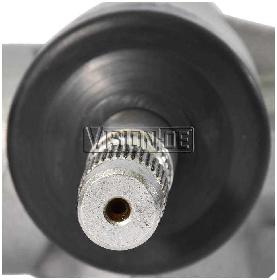 VISION-OE - Reman Rack and Pinion - VOE - 211-0139