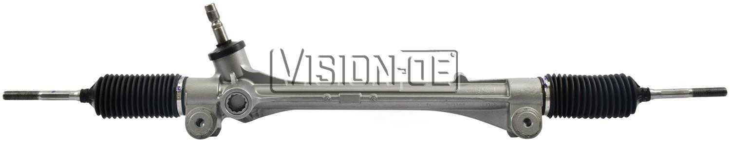 VISION-OE - Reman Rack and Pinion - VOE 211-0140