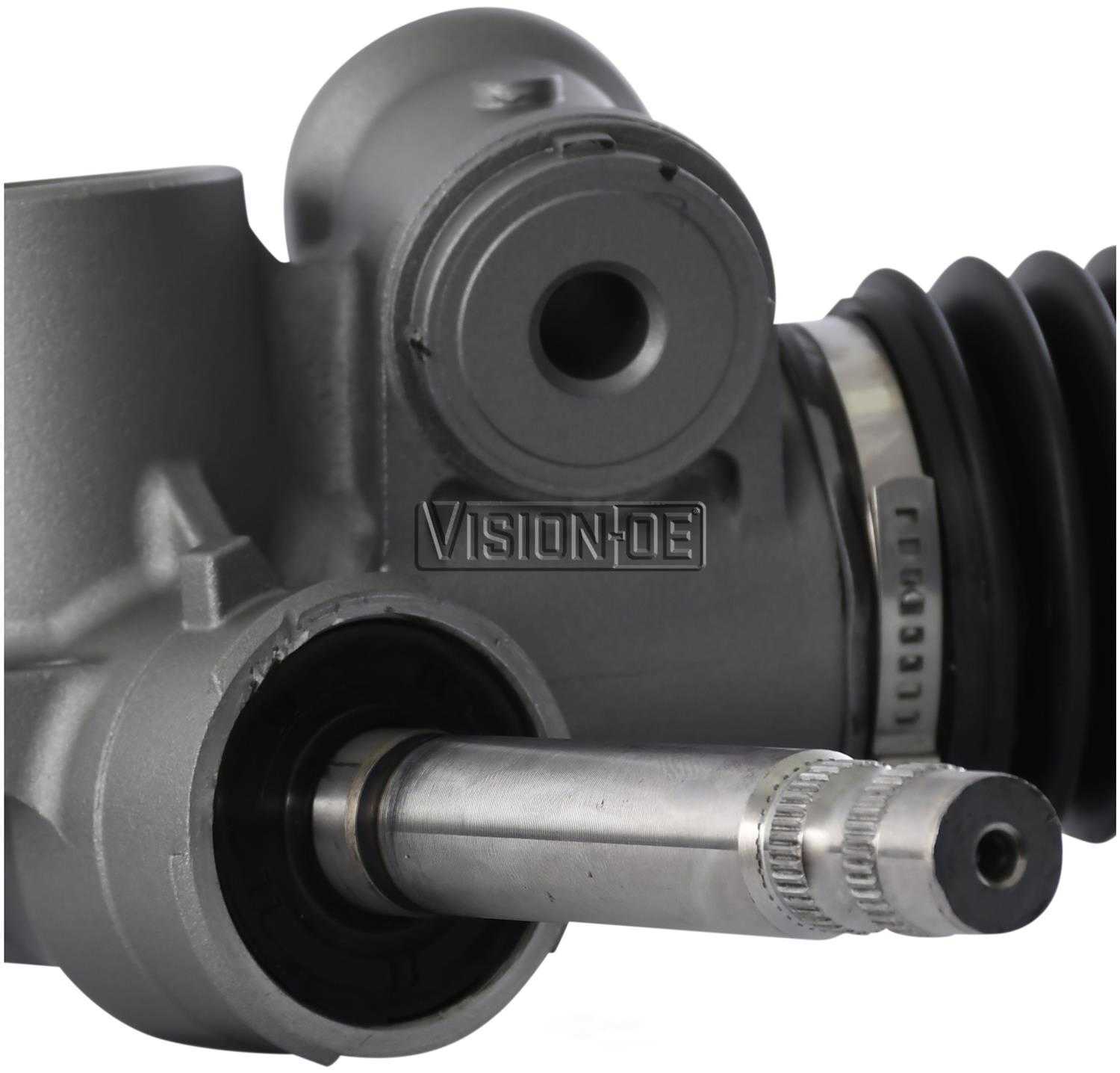 VISION-OE - Reman Rack and Pinion - VOE - 211-0150