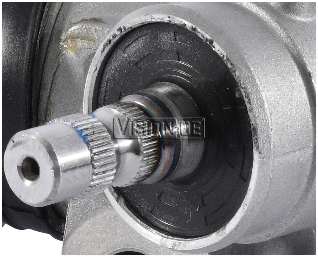 VISION-OE - Reman Rack and Pinion - VOE 211-0152