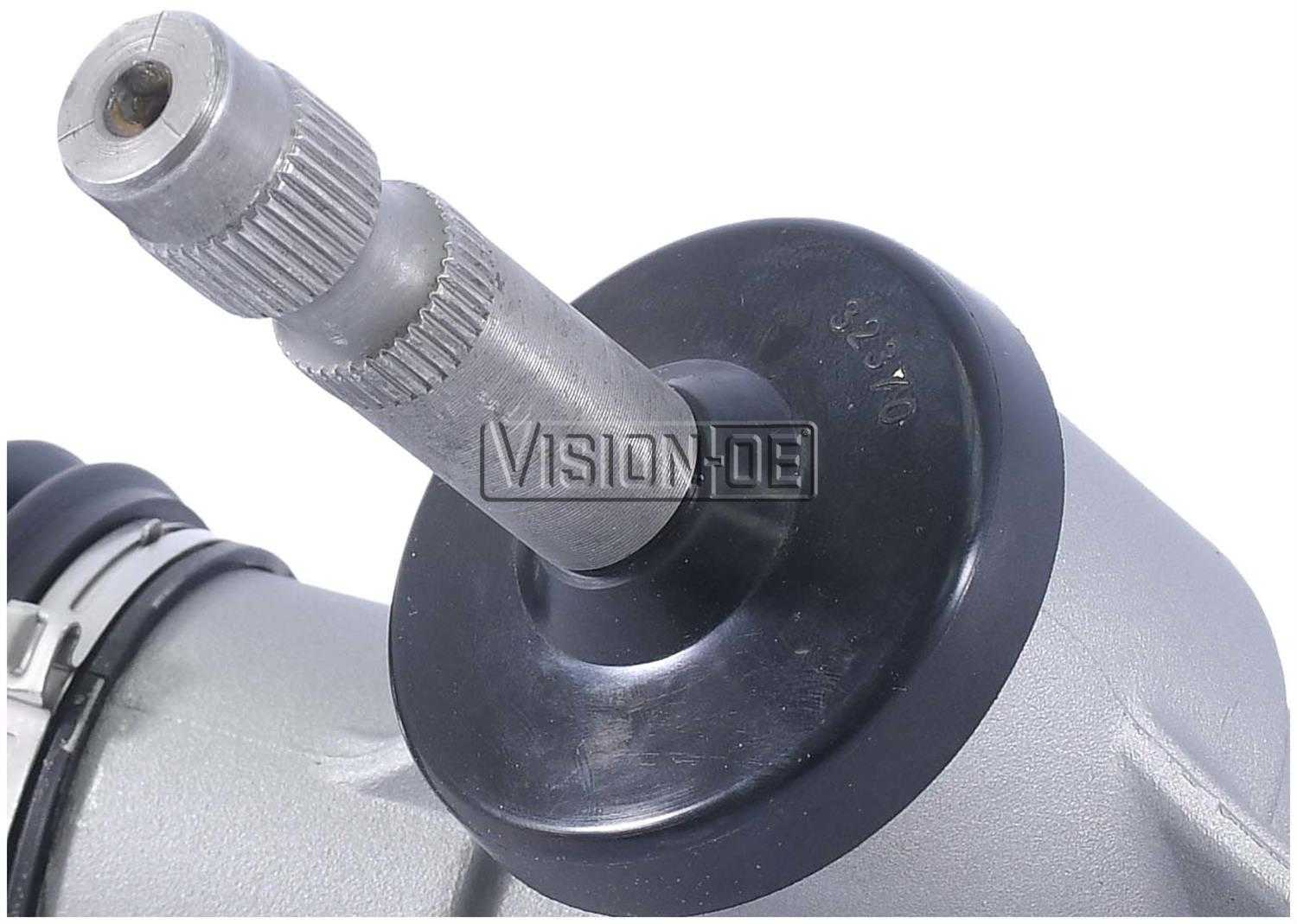 VISION-OE - Reman Rack and Pinion - VOE 211-0155
