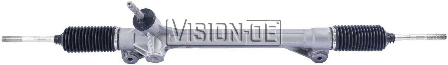 VISION-OE - Reman Rack and Pinion - VOE 211-0155