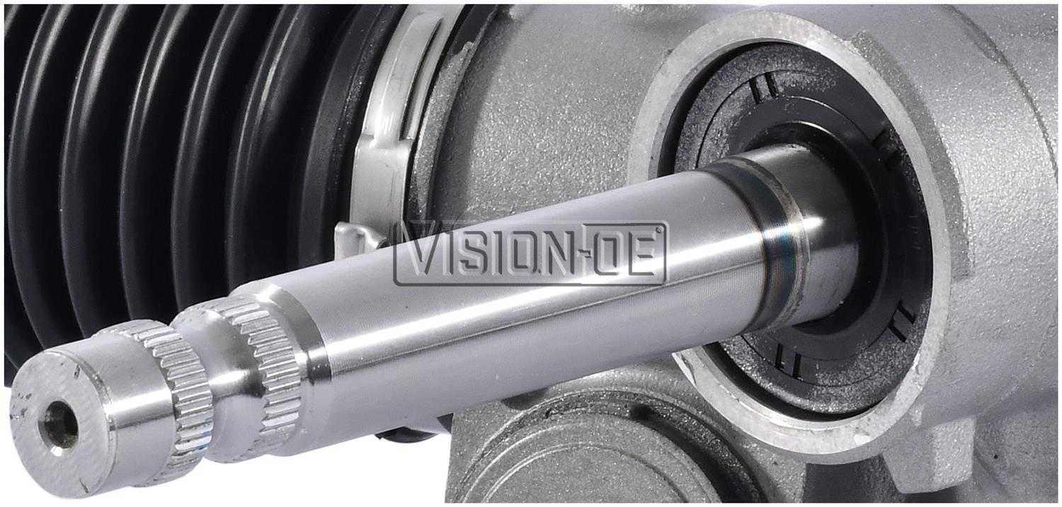 VISION-OE - Reman Rack and Pinion - VOE - 211-0159