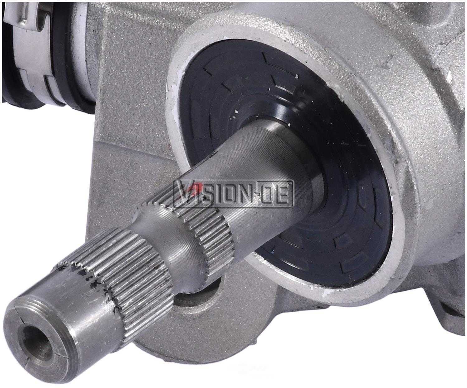 VISION-OE - Reman Rack and Pinion - VOE 211-0163