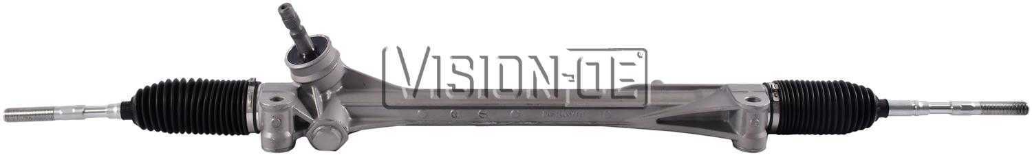 VISION-OE - Reman Rack and Pinion - VOE 211-0163