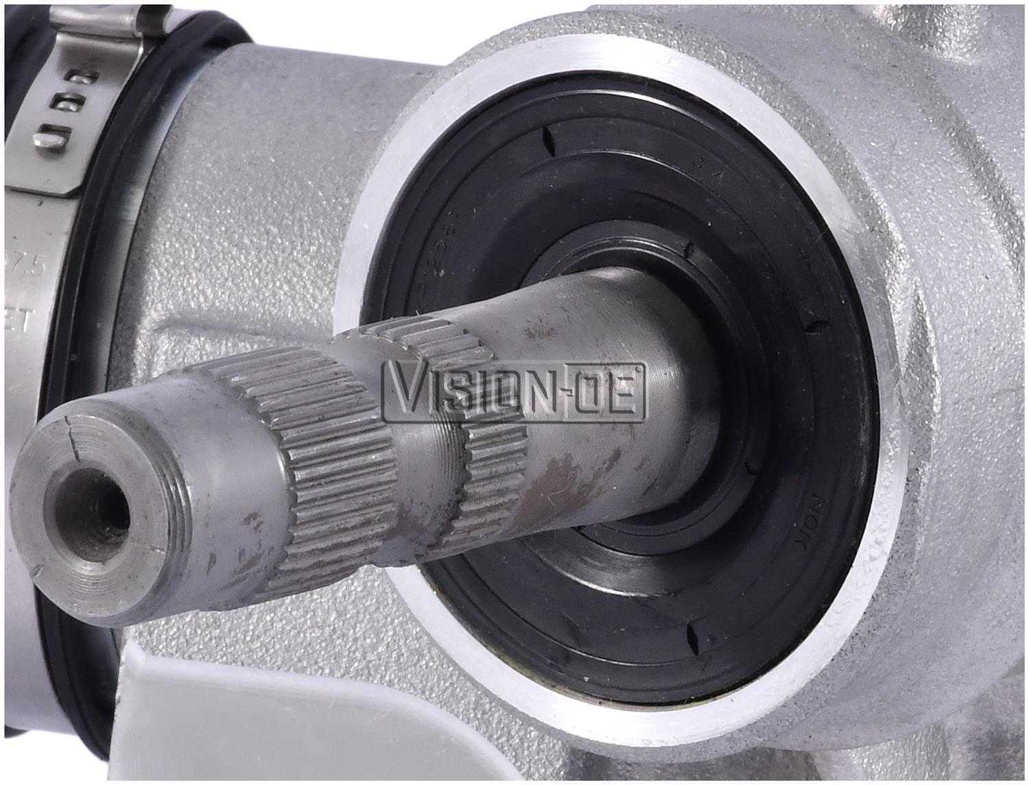 VISION-OE - Reman Rack and Pinion - VOE 211-0164